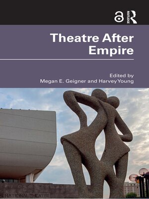 cover image of Theatre After Empire